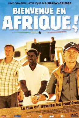Affiche du film Bienvenue en Afrique