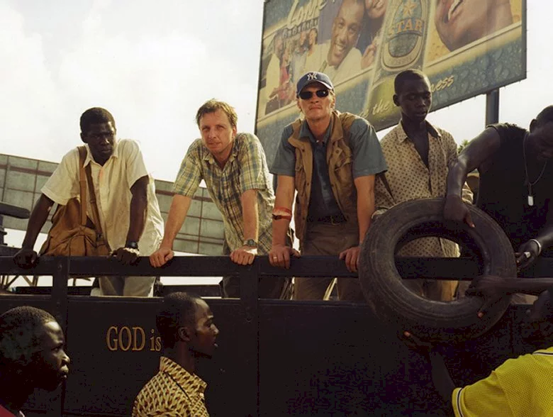 Photo 4 du film : Bienvenue en Afrique