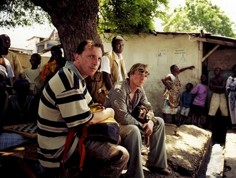 Photo 5 du film : Bienvenue en Afrique