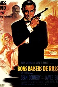 Affiche du film : Bons baisers de Russie