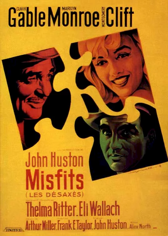Photo 1 du film : The misfits