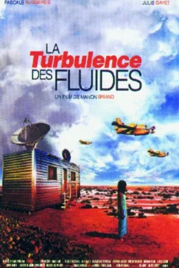 Affiche du film La turbulence des fluides