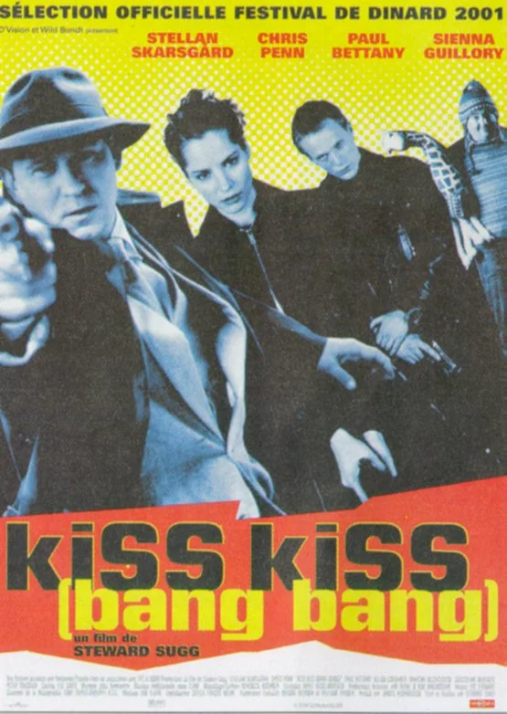 Photo du film : Kiss kiss (bang bang)
