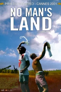 Affiche du film = No Man's Land 	