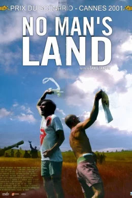 Affiche du film No Man's Land 	