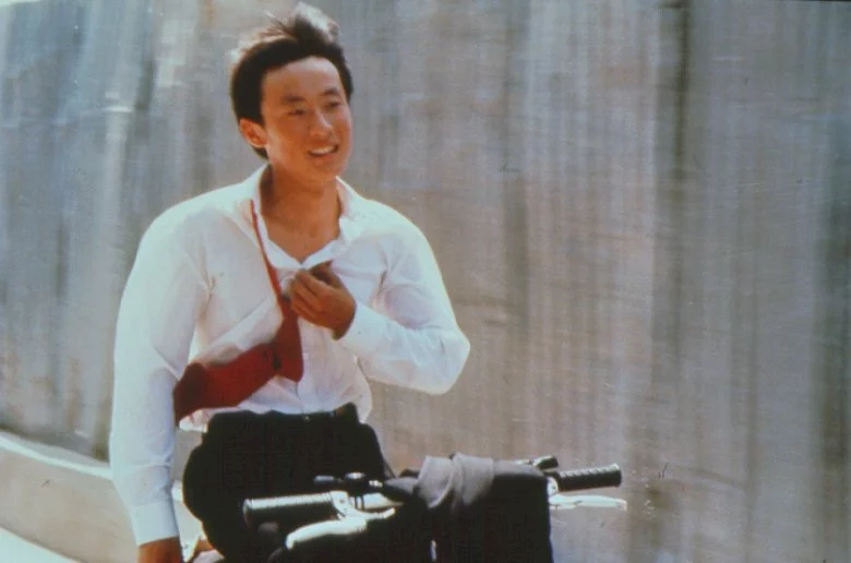 Photo 2 du film : Beijing bicycle