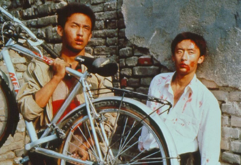 Photo 5 du film : Beijing bicycle