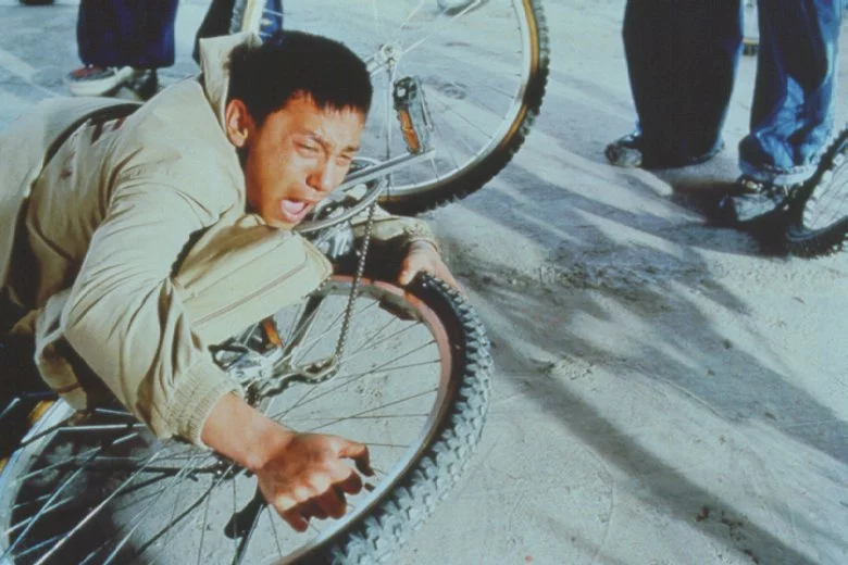 Photo 6 du film : Beijing bicycle