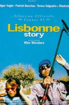 Affiche du film : Lisbonne story