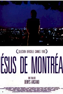 Affiche du film = Jesus de montreal
