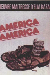 Affiche du film : America America