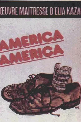 Affiche du film America America