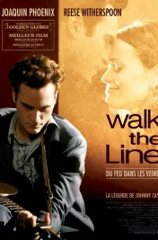Affiche du film : Walk the line