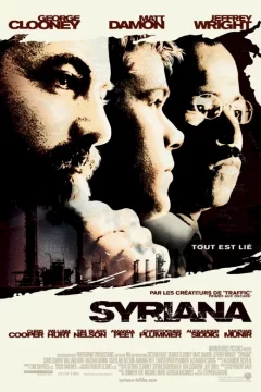 Affiche du film = Syriana