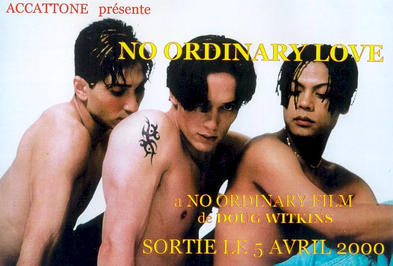 Photo 1 du film : No ordinary love