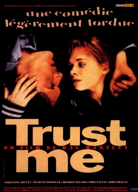 Photo du film : Trust me