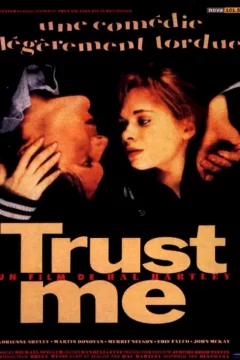 Affiche du film = Trust me