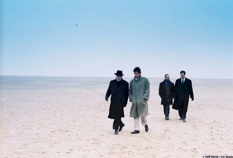 Photo du film : Le promeneur du Champ de Mars