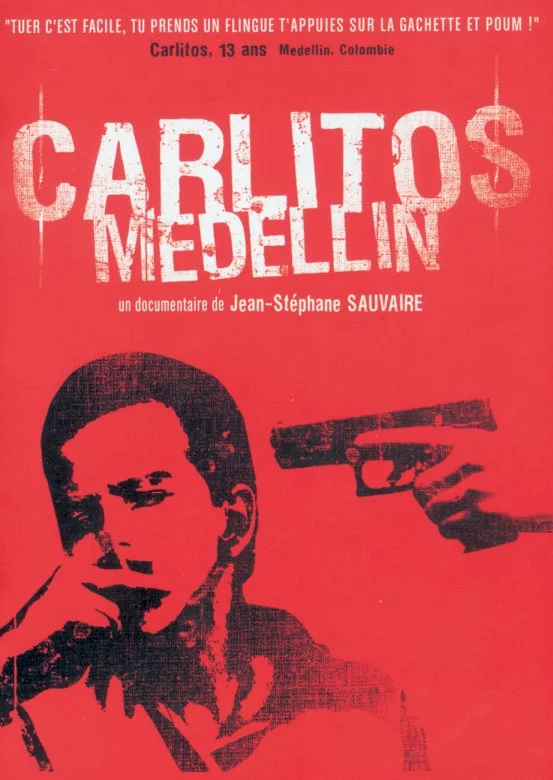 Photo du film : Carlitos medellin