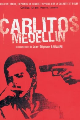 Affiche du film Carlitos medellin