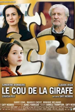 Affiche du film Le cou de la girafe