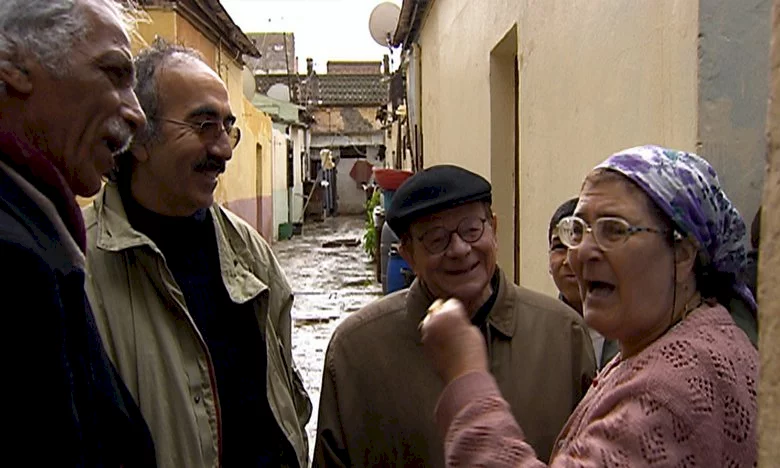 Photo 2 du film : Un reve algerien