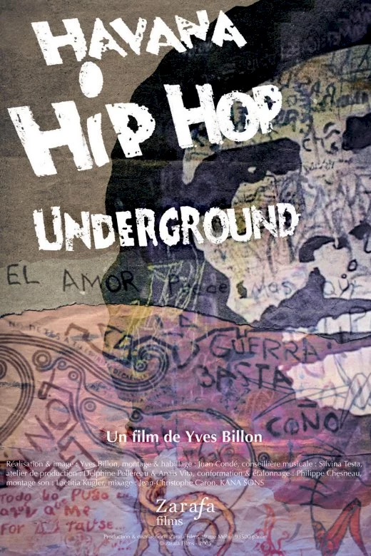 Photo du film : Havana hip hop underground
