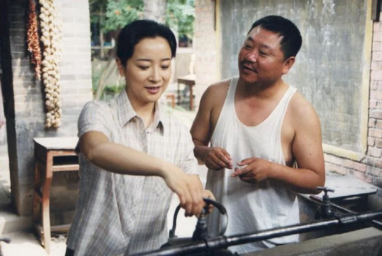 Photo 2 du film : Un père à Pékin