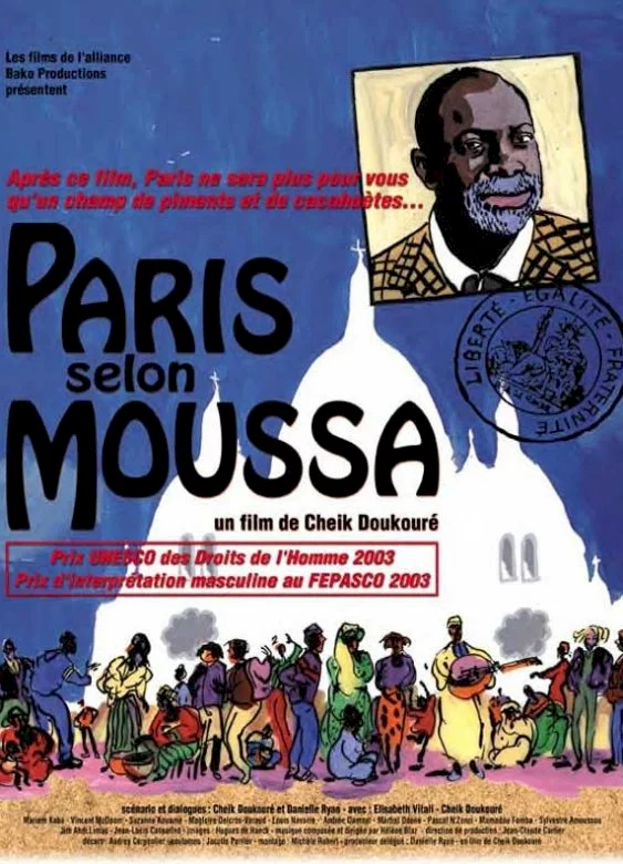 Photo du film : Paris Selon Moussa