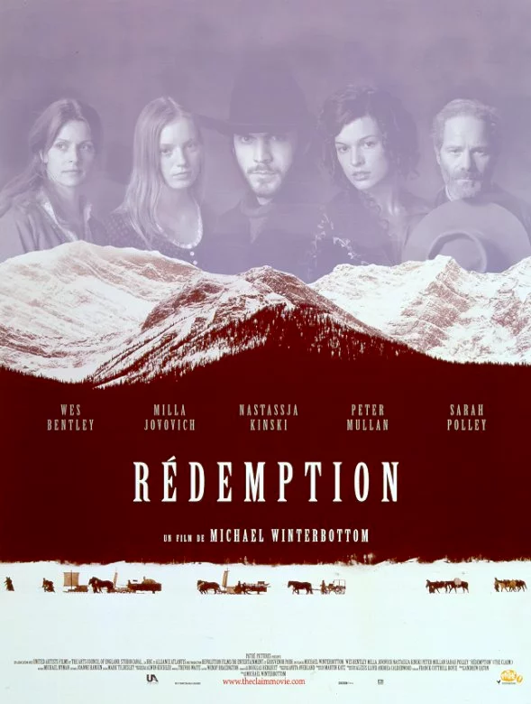 Photo 1 du film : Redemption