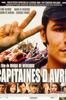 Affiche du film : Capitaines d'avril