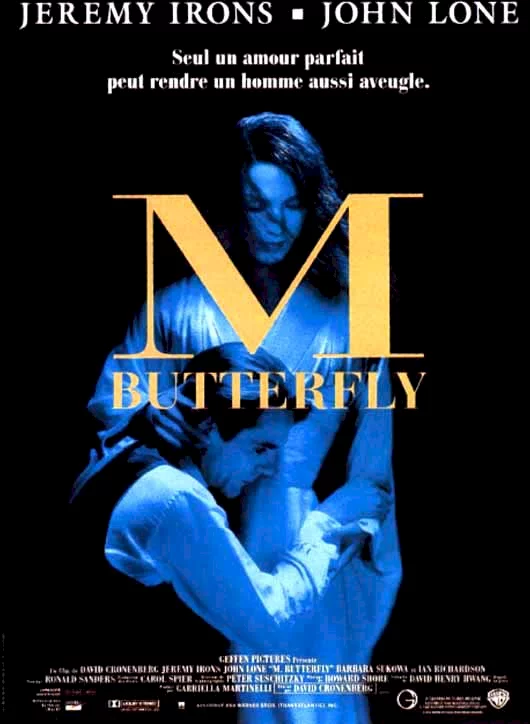 Photo 1 du film : M. butterfly