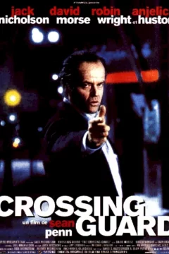Affiche du film = Crossing guard