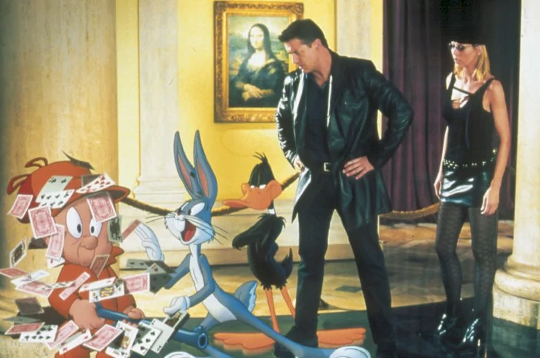 Photo 2 du film : Les Looney Tunes passent a l'action