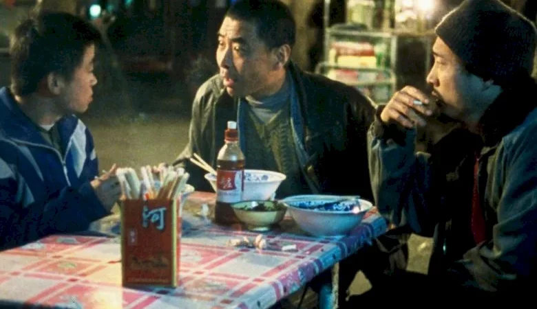 Photo dernier film Wang Baoqiang