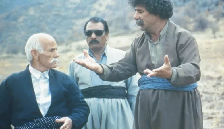 Photo dernier film Shahab Ebrahimi