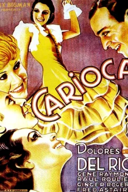 Affiche du film Carioca