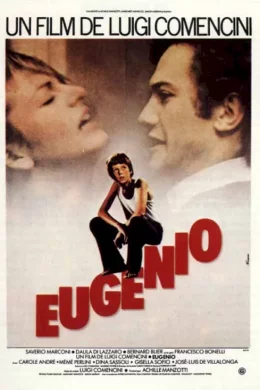 Affiche du film Eugenio