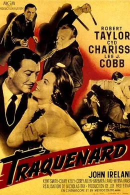 Affiche du film Traquenard