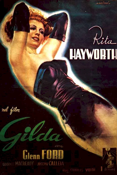 Photo 4 du film : Gilda