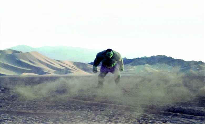 Photo 5 du film : Hulk
