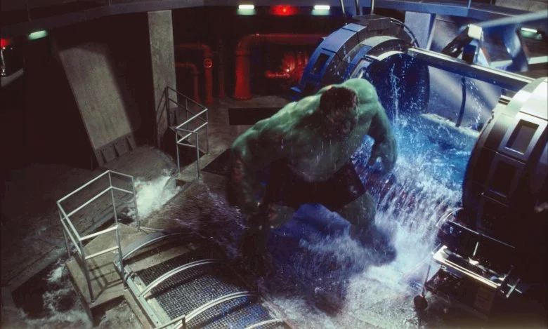 Photo 14 du film : Hulk