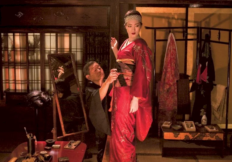 Photo 7 du film : Mémoires d'une Geisha