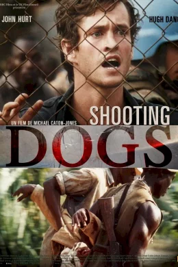 Affiche du film Shooting dogs