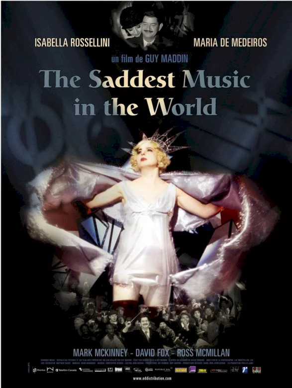 Photo 1 du film : The saddest music in the world
