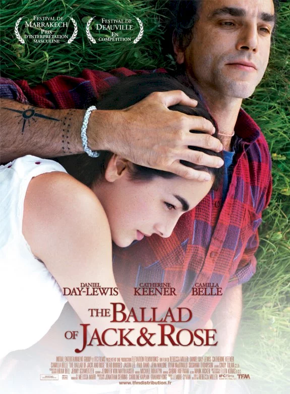 Photo 1 du film : The ballad of jack and rose