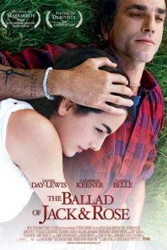 Affiche du film = The ballad of jack and rose