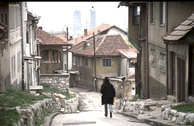 Photo du film : Jours tranquilles a sarajevo