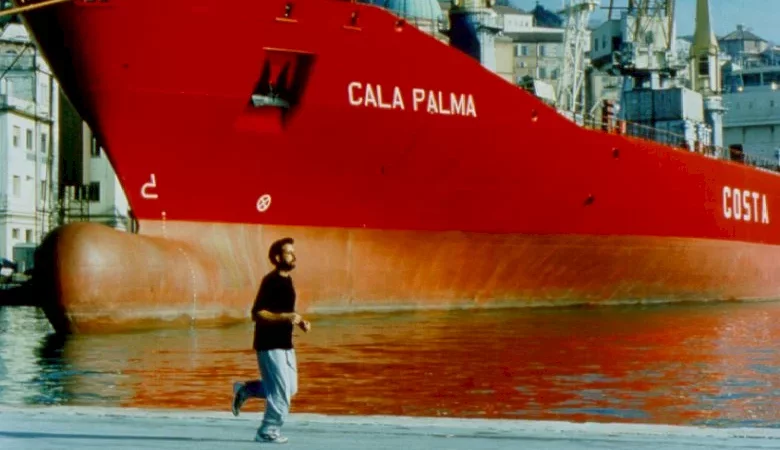 Photo dernier film Claudia Della Seta