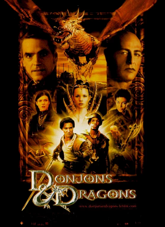 Photo 1 du film : Donjons et dragons